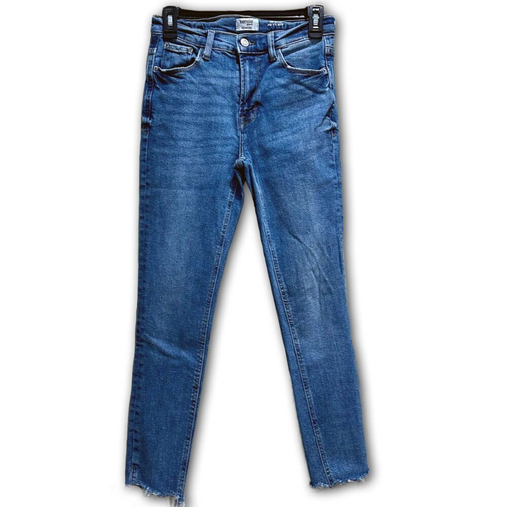 👖Kensie The Kelsey High Rise Skinny Jeans ~ Size 26